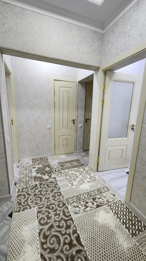 Apartment «Семья» Taškent Exteriér fotografie
