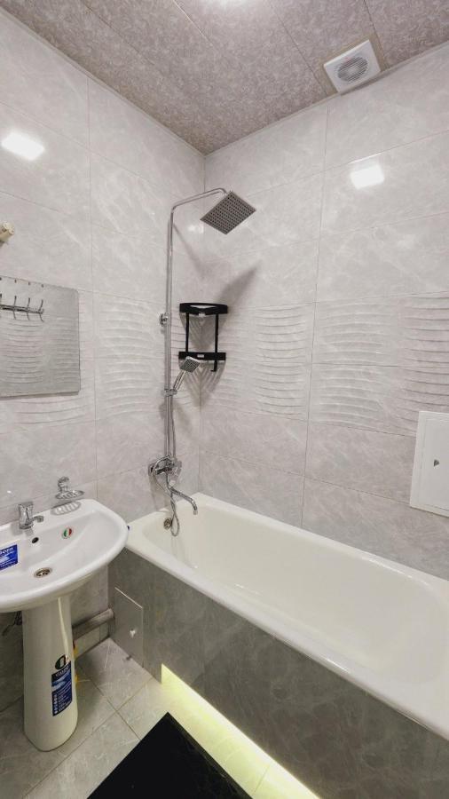 Apartment «Семья» Taškent Exteriér fotografie