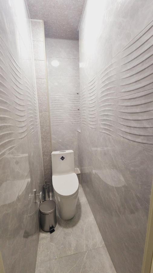 Apartment «Семья» Taškent Exteriér fotografie