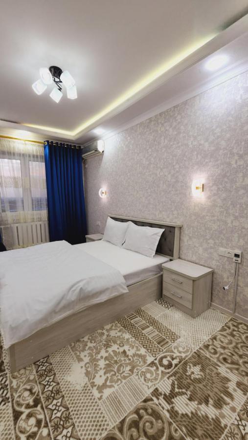 Apartment «Семья» Taškent Exteriér fotografie