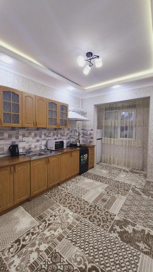 Apartment «Семья» Taškent Exteriér fotografie