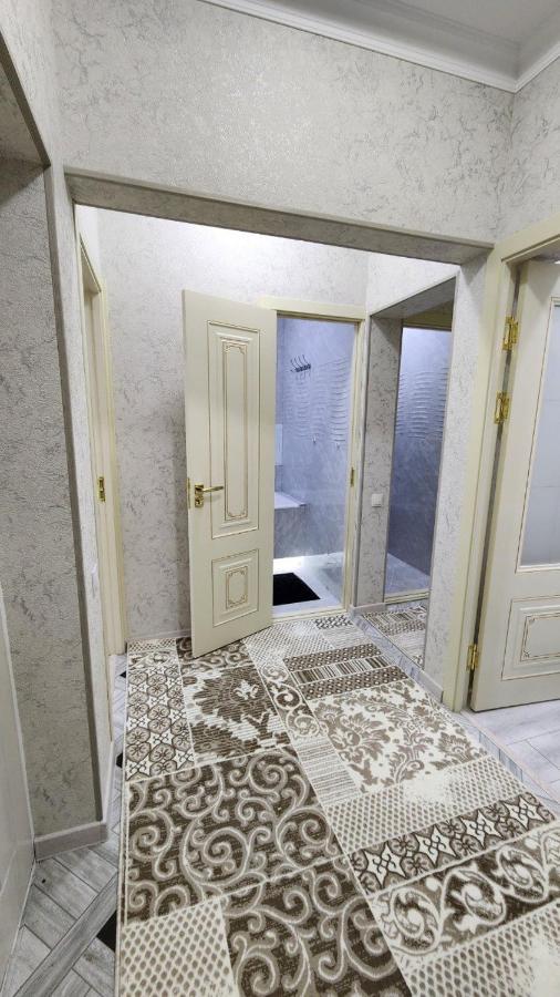 Apartment «Семья» Taškent Exteriér fotografie