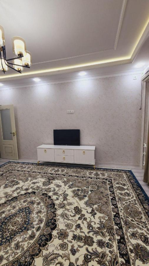 Apartment «Семья» Taškent Exteriér fotografie
