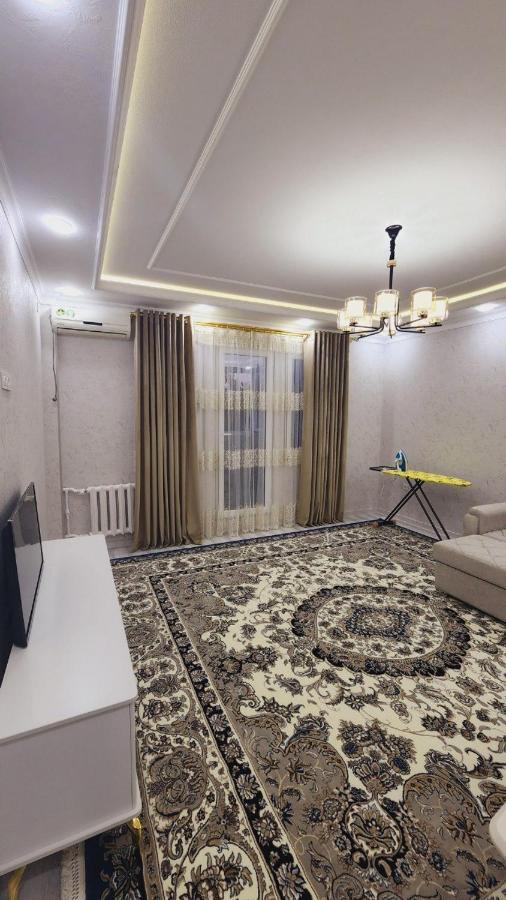 Apartment «Семья» Taškent Exteriér fotografie