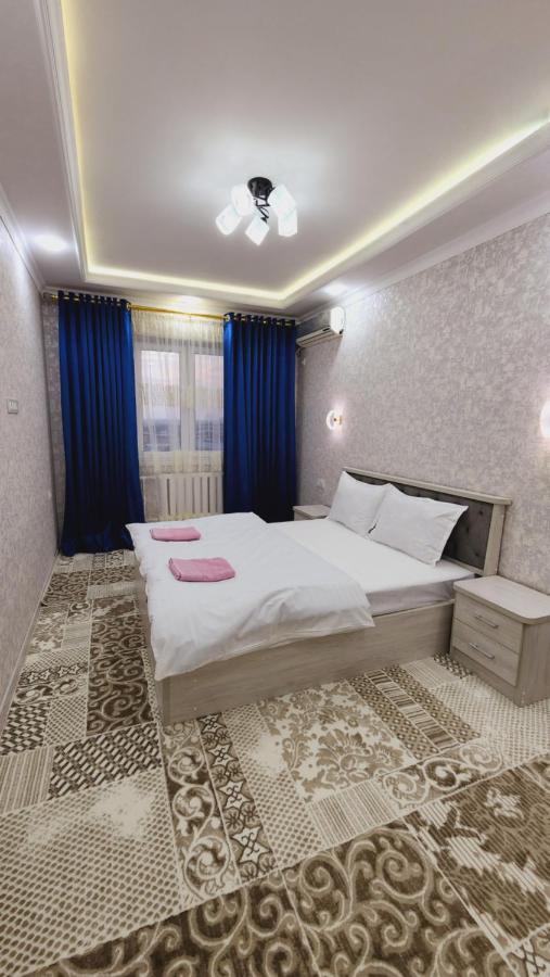 Apartment «Семья» Taškent Exteriér fotografie