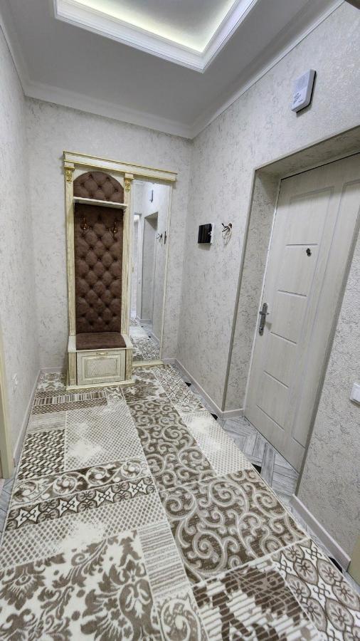 Apartment «Семья» Taškent Exteriér fotografie