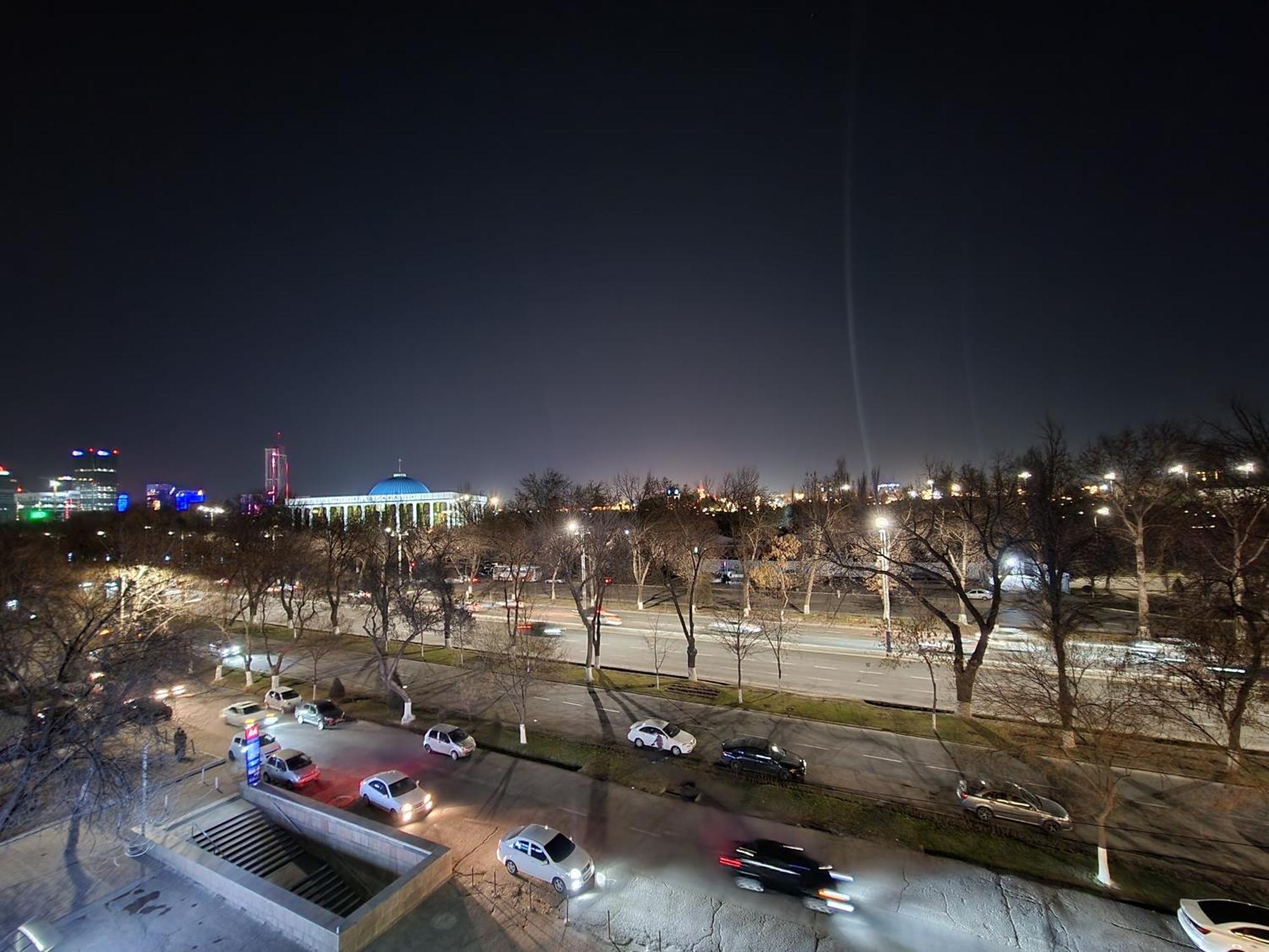 Apartment «Семья» Taškent Exteriér fotografie