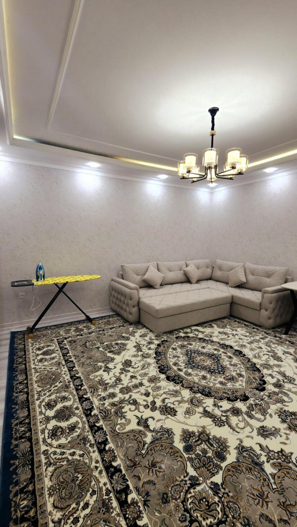 Apartment «Семья» Taškent Exteriér fotografie